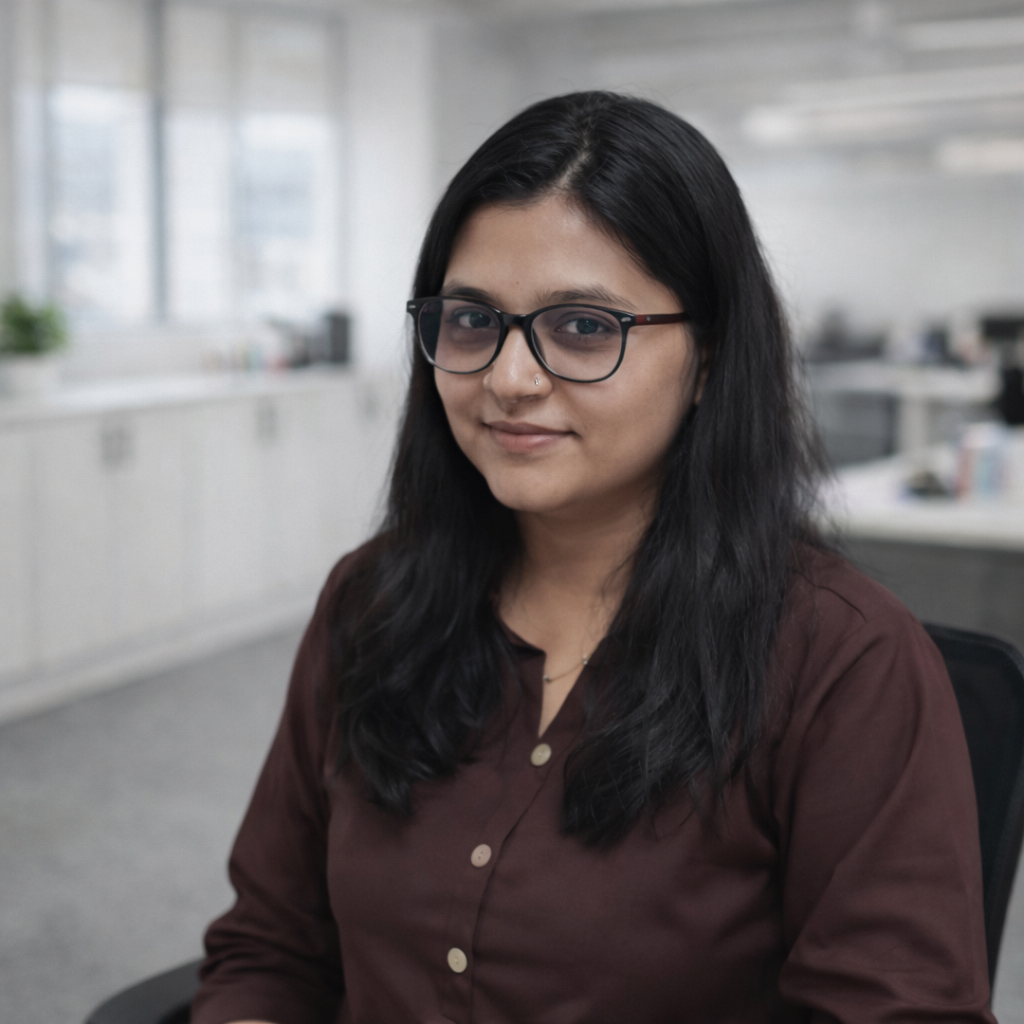 Ms. Vinita Raorane