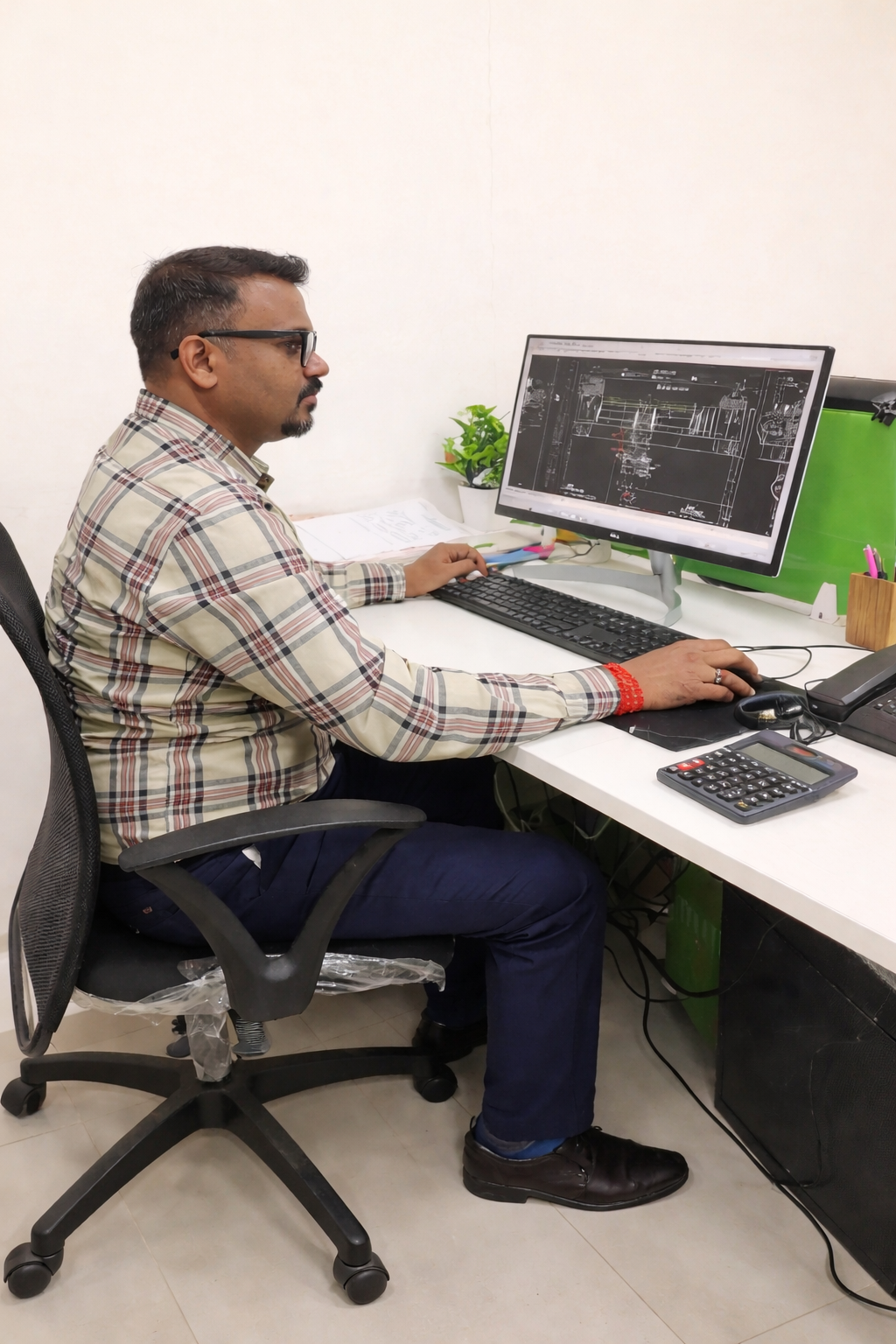 Mr. Rajesh Mhaskar